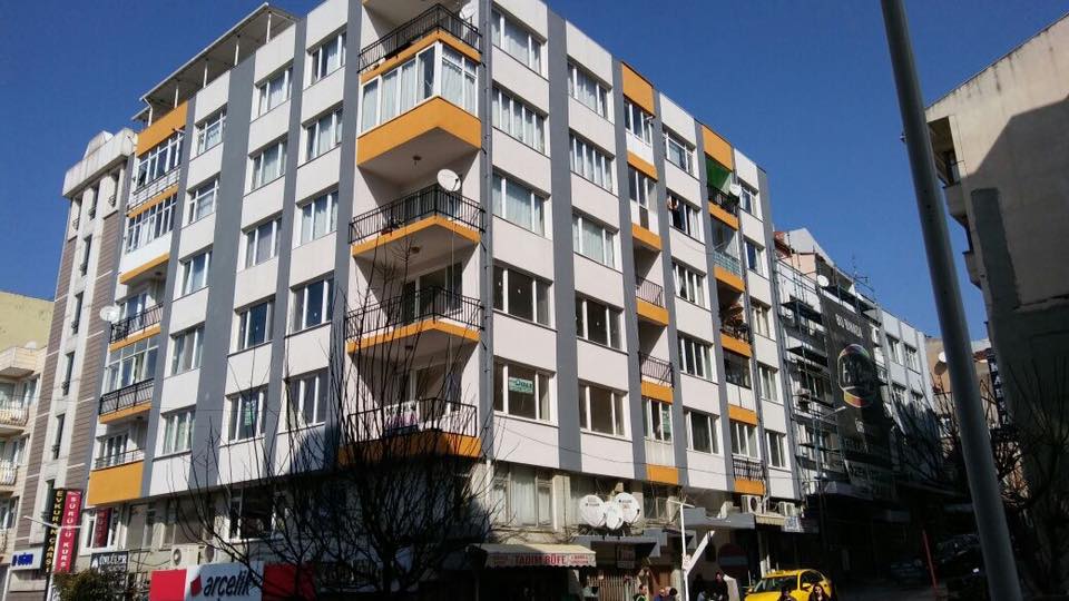 50. YIL APARTMANI